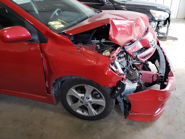 Photo 9 from auction – 2013 TOYOTA CARROLLA with VIN 5YFBU4EE0DP074460