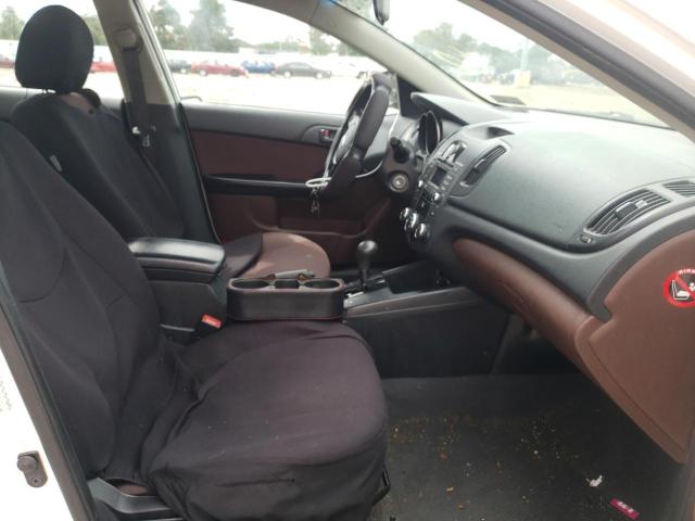 Photo 5 from auction – 2010 KIA FORTE EX with VIN KNAFU4A28A5099075