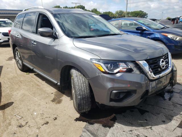 NISSAN PATHFINDER 2020 with VIN 5N1DR2AN2LC577558 - Photo from auction