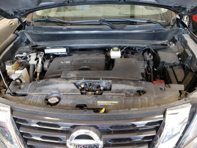 Photo 7 from auction – 2019 NISSAN PATHFINDER with VIN 5N1DR2MM6KC634751