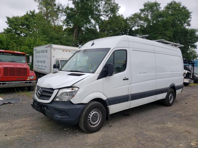 Photo 2 from auction – 2017 MERCEDES-BENZ SPRINTER 2 with VIN WD3PE8CD5HP559070