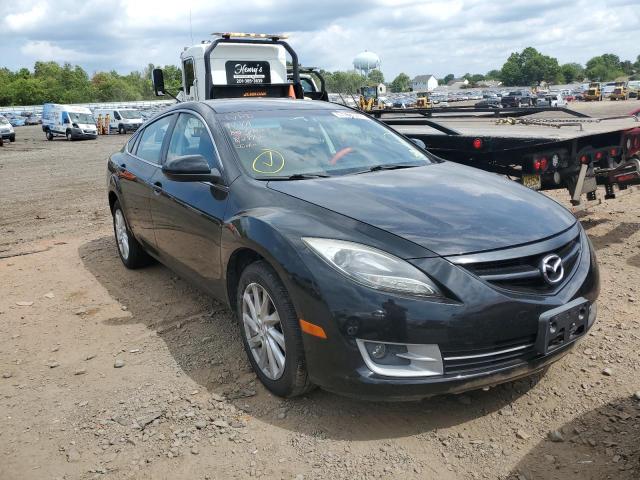 MAZDA 6 I 2012 with VIN 1YVHZ8DH7C5M39995 - Photo from auction