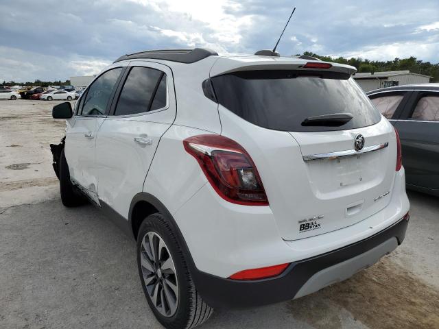Photo 3 from auction – 2017 BUICK ENCORE ESS with VIN KL4CJCSB5HB242352