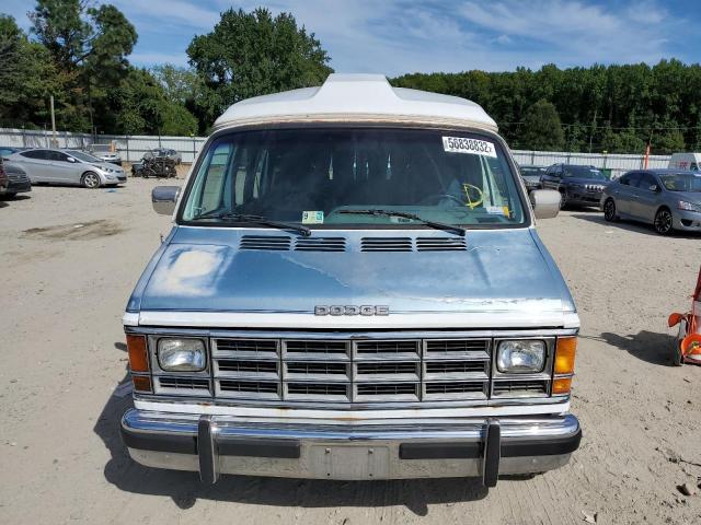 Photo 10 from auction – 1991 DODGE RAM 250 with VIN 2B6HB21Y4MK460722