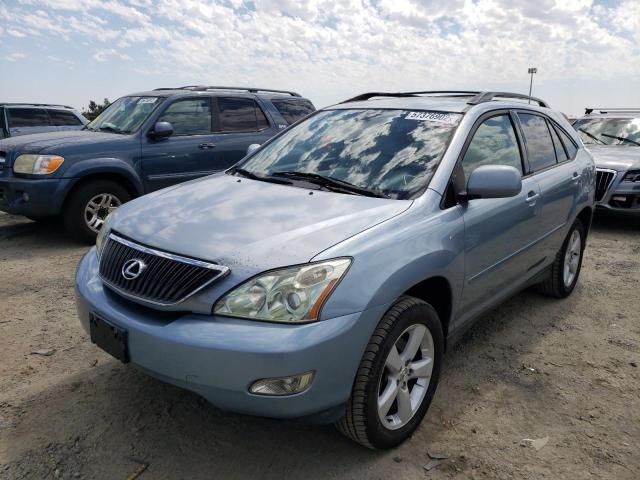 Photo 2 from auction – 2005 LEXUS RX 330 with VIN JTJGA31U850054908