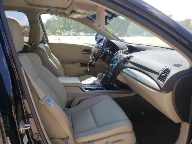 Photo 5 from auction – 2014 ACURA RDX with VIN 5J8TB4H32EL017158