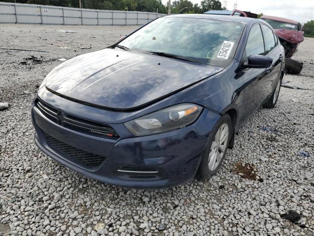 Photo 2 from auction – 2014 DODGE DART SXT with VIN 1C3CDFBB1ED822393
