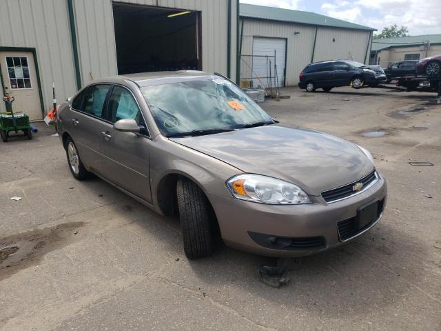 CHEVROLET IMPALA LT 2007 with VIN 2G1WC58R179272101 - Photo from auction