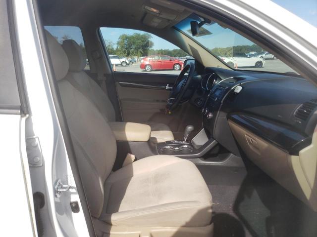 Photo 5 from auction – 2011 KIA SORENTO BA with VIN 5XYKT3A1XBG121804