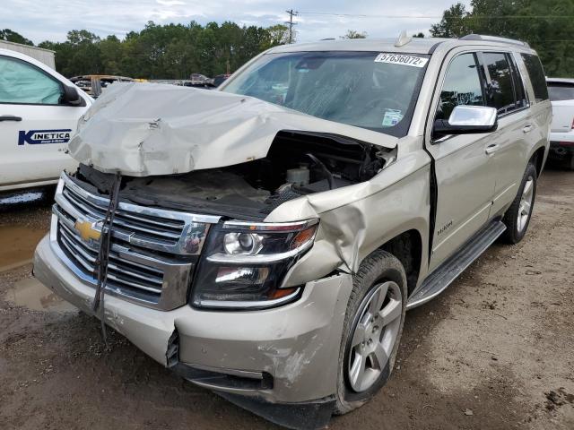 Photo 2 from auction – 2016 CHEVROLET TAHOE C150 with VIN 1GNSCCKC4GR222014
