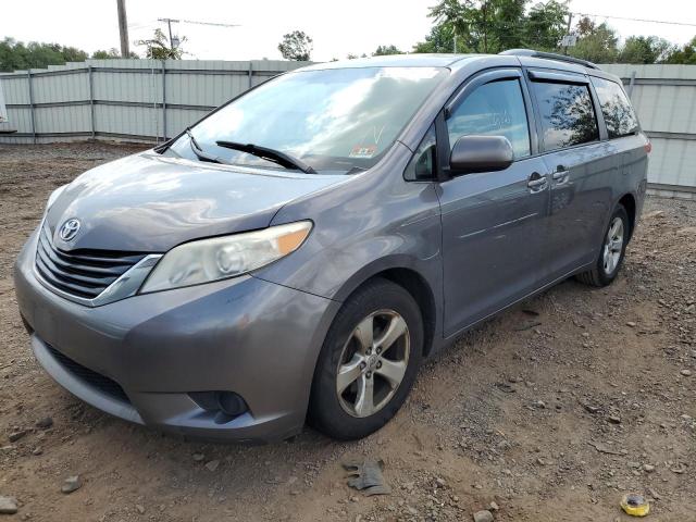 Photo 2 from auction – 2011 TOYOTA SIENNA with VIN 5TDKK3DC0BS146584