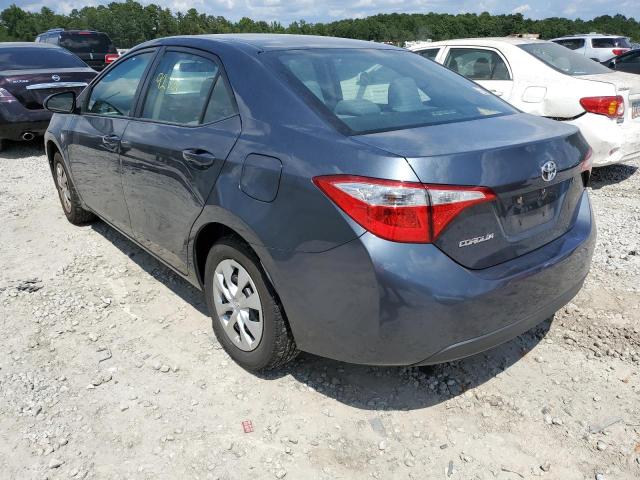 Photo 3 from auction – 2016 TOYOTA COROLLA L with VIN 2T1BURHE6GC708853