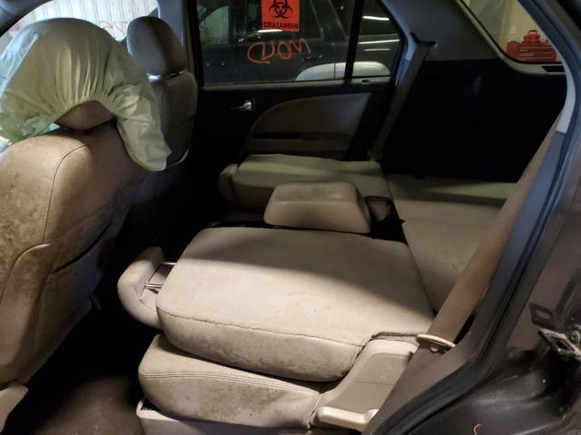 Photo 6 from auction – 2008 FORD TAURUS X L with VIN 1FMDK06W68GA01031
