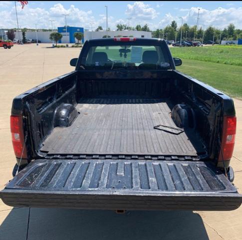 Photo 6 from auction – 2008 CHEVROLET SILVERADO with VIN 1GCEC14X58Z193070