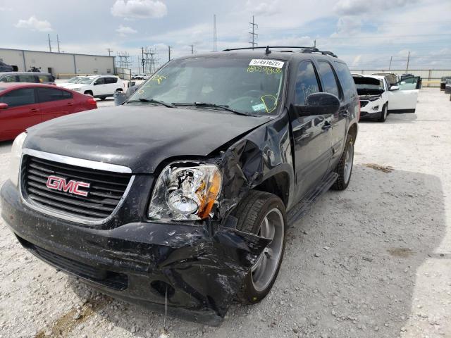 Photo 9 from auction – 2008 GMC YUKON with VIN 1GKFC13078R180298