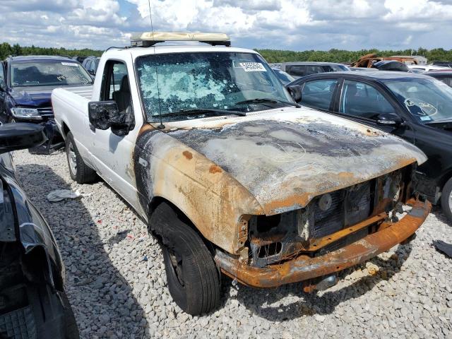 FORD RANGER 2007 with VIN 1FTYR10D57PA99112 - Photo from auction
