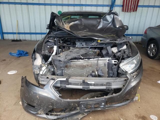 Photo 9 from auction – 2015 FORD TAURUS SEL with VIN 1FAHP2E80FG161317