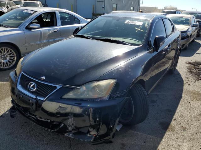 Photo 2 from auction – 2007 LEXUS IS 250 with VIN JTHBK262175033060