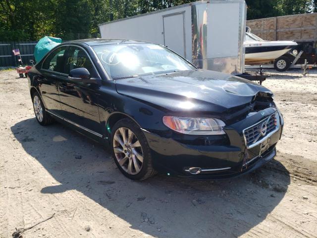 VOLVO S80 T6 2013 with VIN YV1902AH2D1168465 - Photo from auction