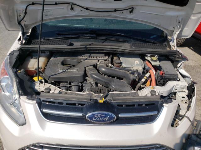 Photo 7 from auction – 2013 FORD C-MAX SEL with VIN 1FADP5BU6DL510292