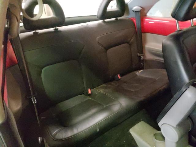 Photo 6 from auction – 2000 VOLKSWAGEN NEW BEETLE with VIN 3VWDD21C8YM458434
