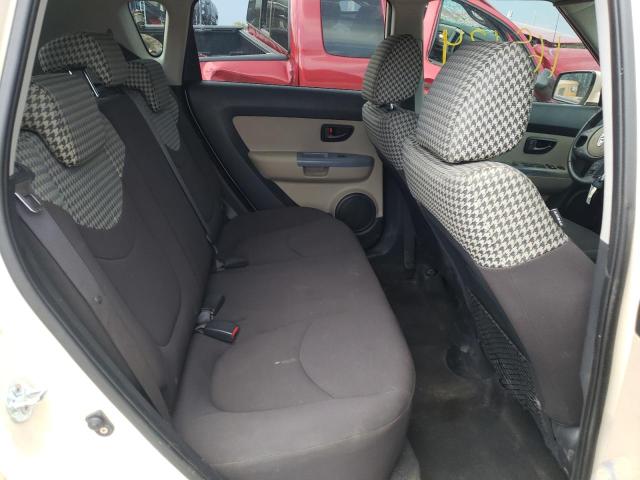 Photo 6 from auction – 2010 KIA SOUL + with VIN KNDJT2A25A7038128
