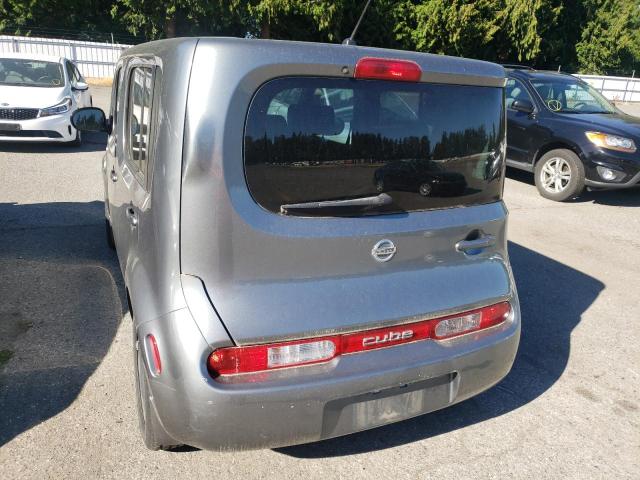 Photo 9 from auction – 2011 NISSAN CUBE BASE with VIN JN8AZ2KR0BT206524