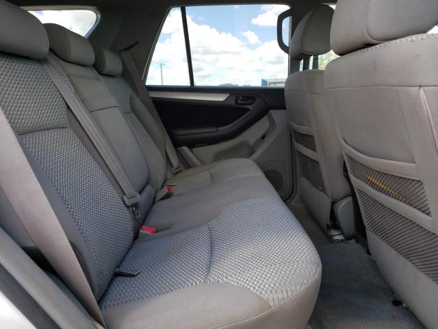 Photo 6 from auction – 2008 TOYOTA 4RUNNER SR with VIN JTEZU14R98K007129