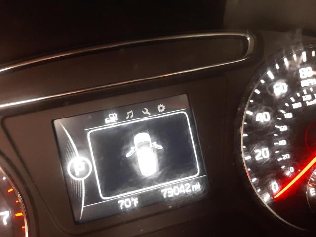 Photo 8 from auction – 2016 KIA SORENTO LX with VIN 5XYPGDA34GG100343