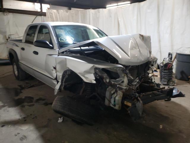 Photo 1 from auction – 2008 DODGE DAKOTA SXT with VIN 1D3HW38K58S581558