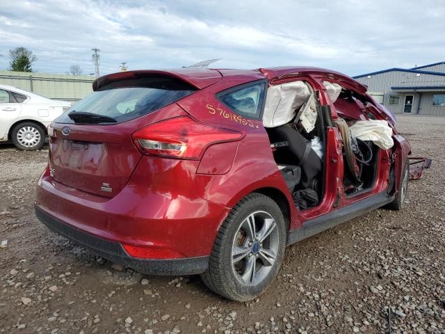 Photo 4 from auction – 2016 FORD FOCUS SE with VIN 1FADP3KE0GL223760