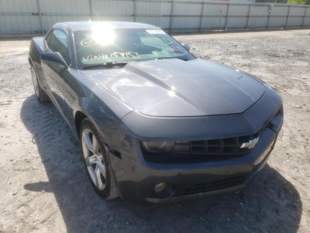 CHEVROLET CAMARO LT 2010 with VIN 2G1FC1EV1A9159153 - Photo from auction