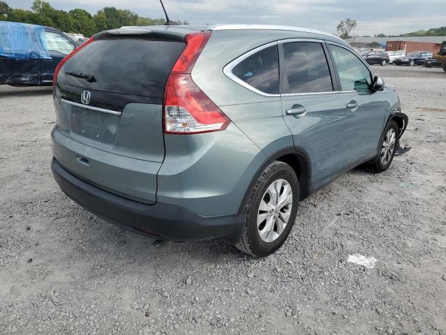 Photo 4 from auction – 2012 HONDA CR-V EXL with VIN 5J6RM3H79CL003782