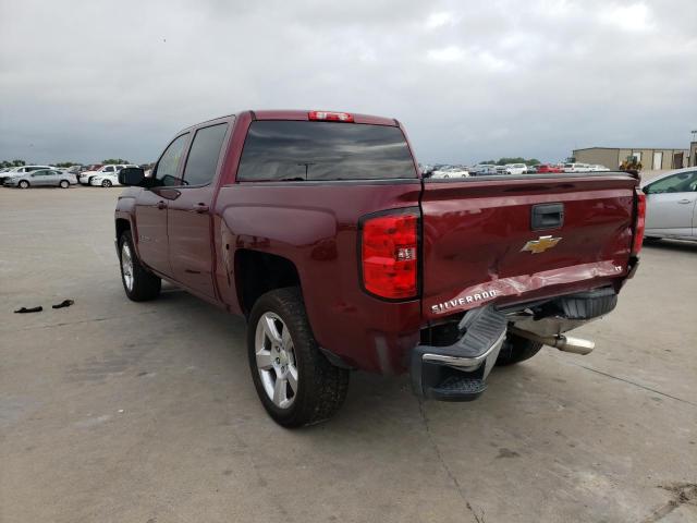 Photo 3 from auction – 2014 CHEVROLET SILVERADO with VIN 3GCPCREC4EG524106