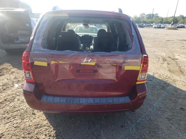 Photo 9 from auction – 2008 HYUNDAI ENTOURAGE with VIN KNDMC233186051638