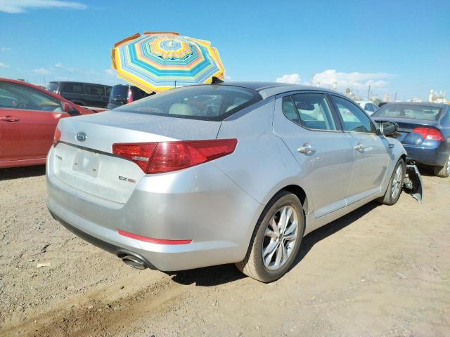 Photo 4 from auction – 2011 KIA OPTIMA EX with VIN KNAGN4A77B5100523