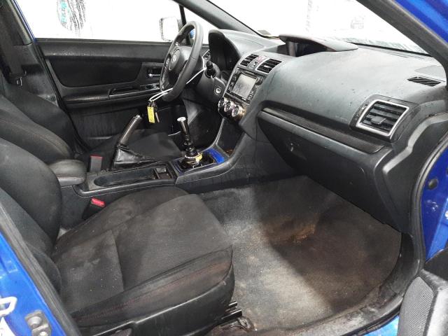 Photo 5 from auction – 2018 SUBARU WRX with VIN JF1VA1A65J9819570