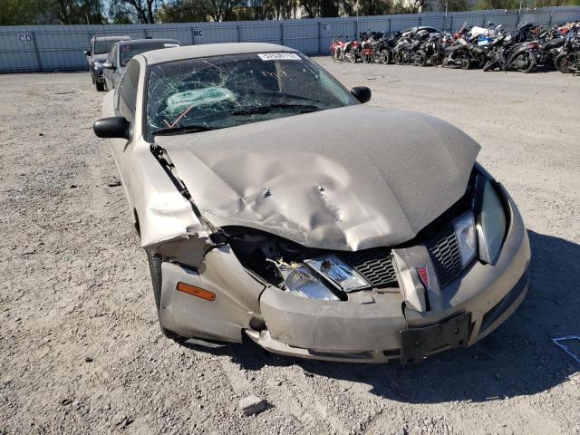 Photo 9 from auction – 2004 PONTIAC SUNFIRE with VIN 1G2JB12F247361057