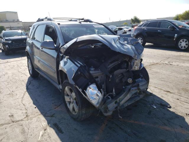 PONTIAC TORRENT 2006 with VIN 2CKDL73F366018874 - Photo from auction