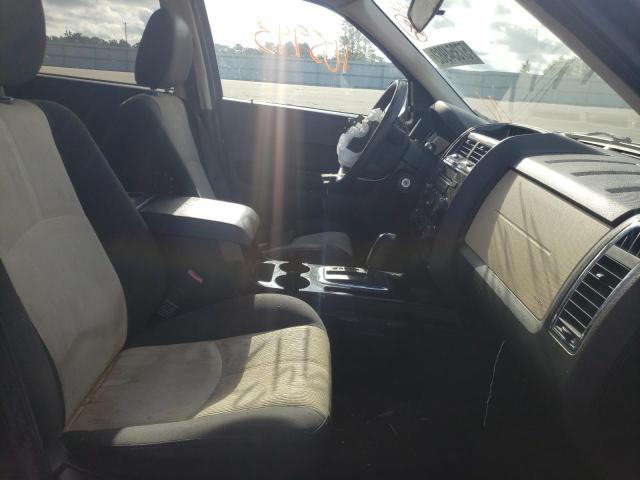 Photo 5 from auction – 2008 MAZDA TRIBUTE S with VIN 4F2CZ06168KM01667