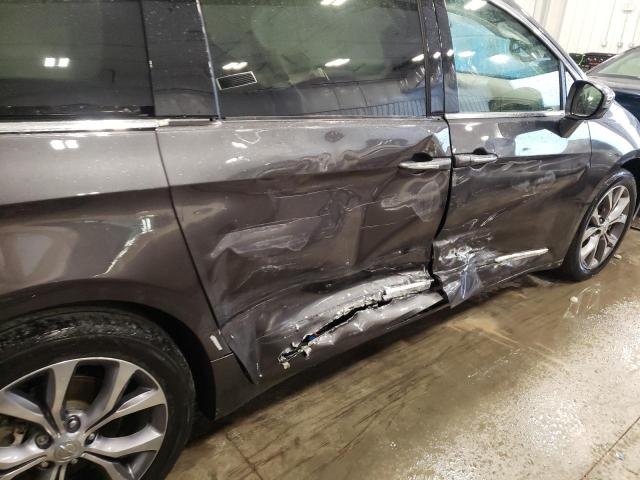 Photo 9 from auction – 2018 CHRYSLER PACIFICA L with VIN 2C4RC1GG2JR172531