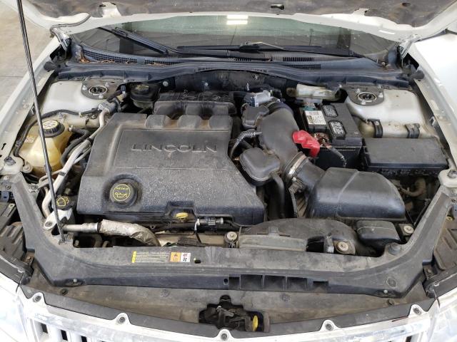 Photo 7 from auction – 2007 LINCOLN MKZ with VIN 3LNHM28T57R614985