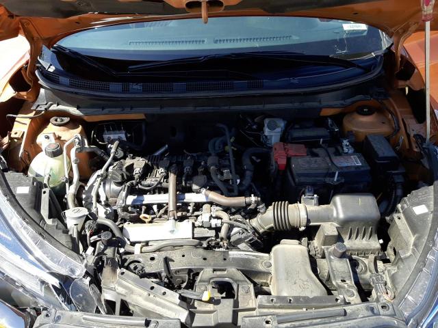 Photo 7 from auction – 2021 NISSAN KICKS SR with VIN 3N1CP5DV1ML559774