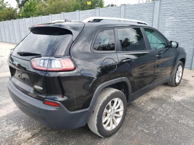 Photo 4 from auction – 2020 JEEP CHEROKEE L with VIN 1C4PJLCB8LD536072
