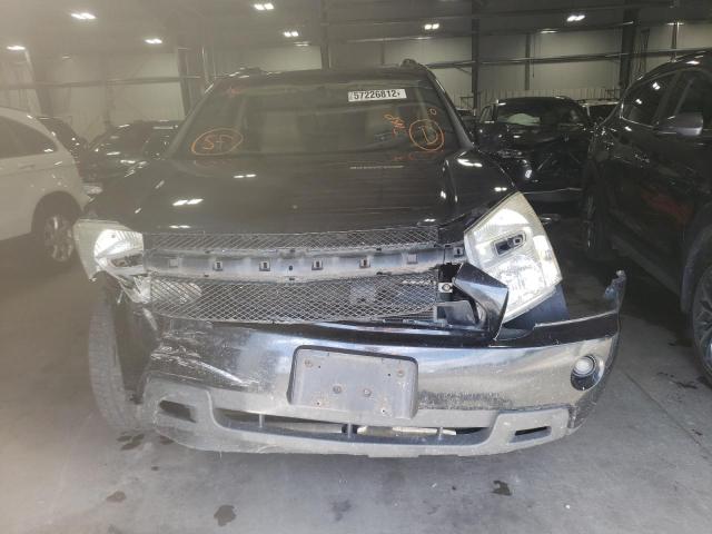 Photo 9 from auction – 2007 CHEVROLET EQUINOX LT with VIN 2CNDL73F076093505