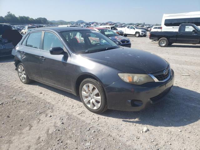 SUBARU IMPREZA 2. 2009 with VIN JF1GE61649H511530 - Photo from auction