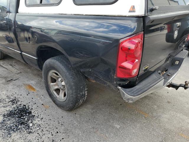 Photo 9 from auction – 2008 DODGE RAM 1500 S with VIN 1D7HA16N48J213540