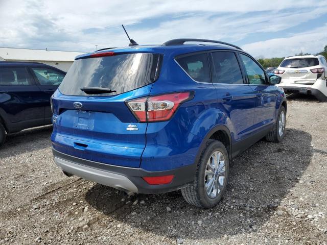 Photo 4 from auction – 2018 FORD ESCAPE SEL with VIN 1FMCU9HD2JUA34184
