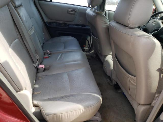 Photo 6 from auction – 2005 TOYOTA HIGHLANDER with VIN JTEGP21A550046276