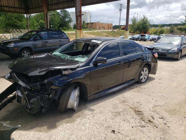 Photo 9 from auction – 2011 TOYOTA CAMRY BASE with VIN 4T1BF3EK1BU125521